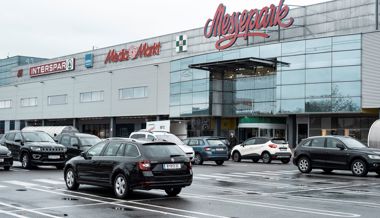 Möglicher Gas-Austritt: Dornbirner Messepark evakuiert