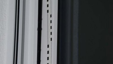 Misslungener Einbruch mit Flachwerkzeug