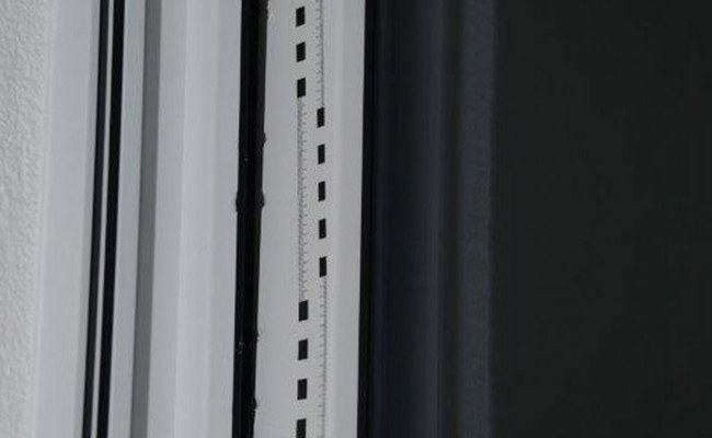 Misslungener Einbruch mit Flachwerkzeug