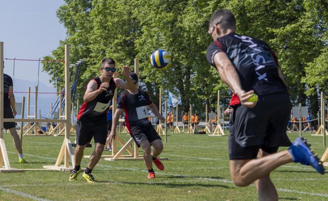 Kräftemessen zum Zweiten: So schnitten die Turnvereine am zweiten ETF-Wochenende ab