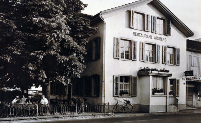 Als Buchs zum Grenzbahnhof wurde: 150 Jahre Bahnverkehr mit dem Vorarlberg