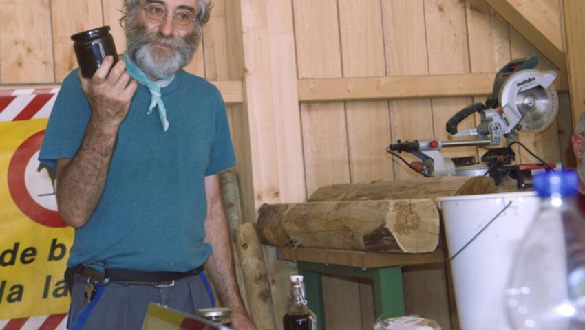  Exklusive Köstlichkeiten aus grünen Nüssen.