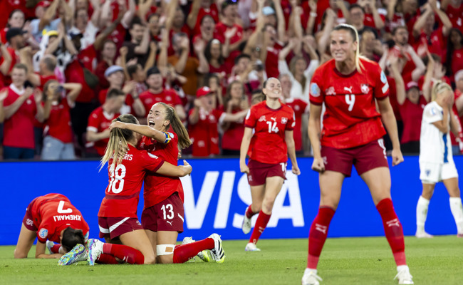Grosse Freude, leise Hoffnung: Das erwartet die Region vom Viertelfinal
