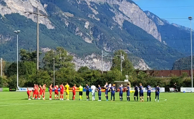 Frühes Cup-Aus nach einem traumhaften Auftakt