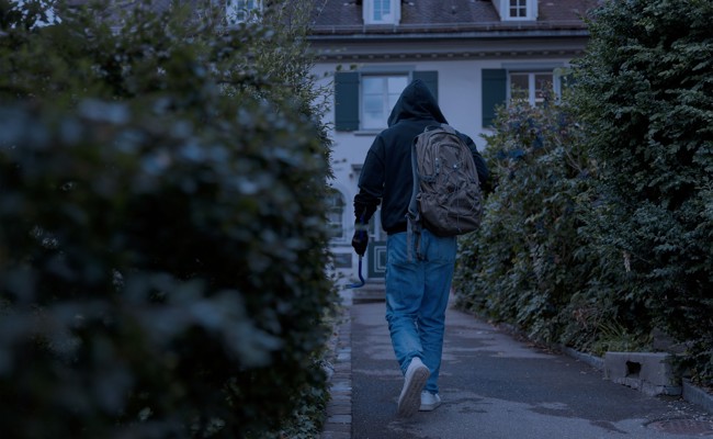 In sechs Schrebergartenhäuschen wurde eingebrochen