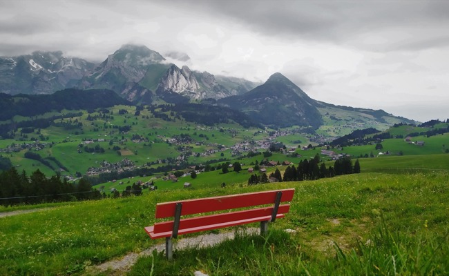 Strauss: «Bauzonen sind eingezont zum Bauen, nicht zum Horten»