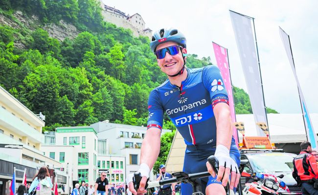 Tour des Suisse in Vaduz: OK-Chef zieht zufriedenes Fazit