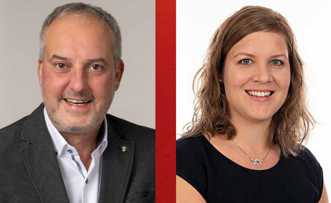 Podiumsgespräch zum Thema «Wie viel Kirche braucht die Welt von morgen?»