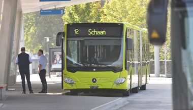 Totalsperre ab 14. Juni: Liemobil hilft den ÖBB im Schienenersatz