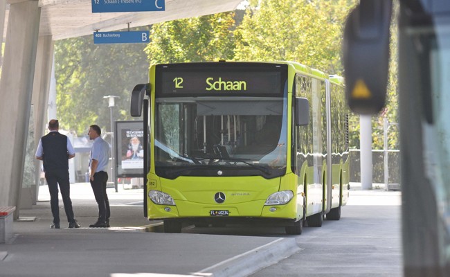 Totalsperre ab 14. Juni: Liemobil hilft den ÖBB im Schienenersatz