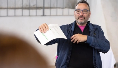 Schlossmediale-Leiter Viglino: «Das Wort ‹elitär› will ich nicht mehr hören»