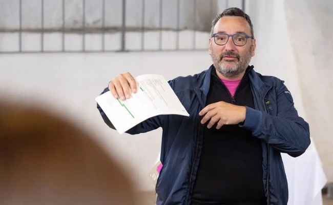 Schlossmediale-Leiter Viglino: «Das Wort ‹elitär› will ich nicht mehr hören»