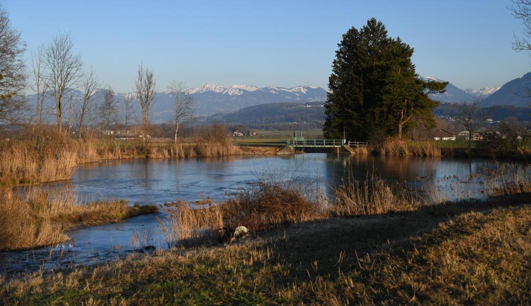 Die Kiessämmler Chessi (Bild) und Hasenguet können entleert und saniert werden.  