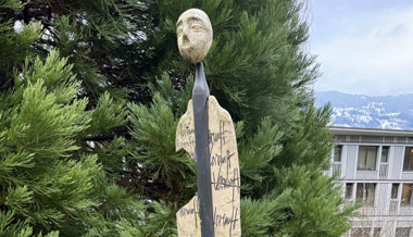 Gedankenberg-Vandalismus: «Es ist, als hätte man mich persönlich angegriffen»