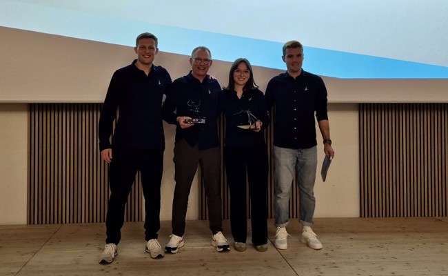 Der RCOG hat ein neues Führungsteam