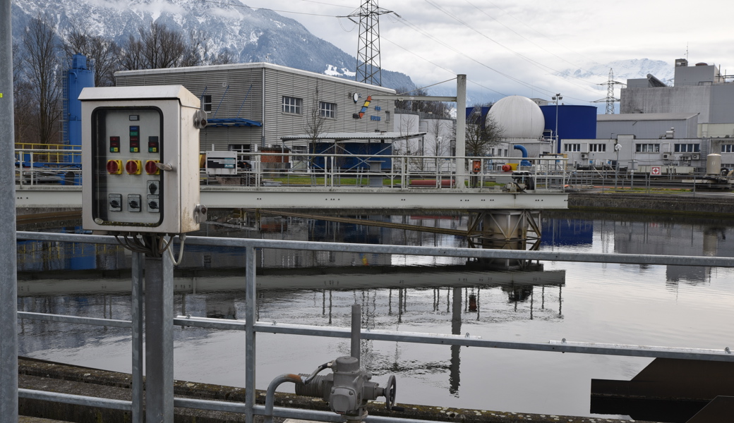 Abwasser: PFAS wird Beachtung geschenkt