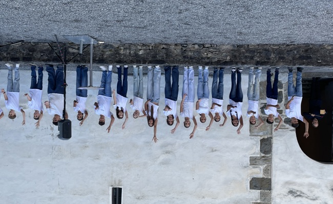 Aussergewöhnliches audiovisuelles Klangerlebnis