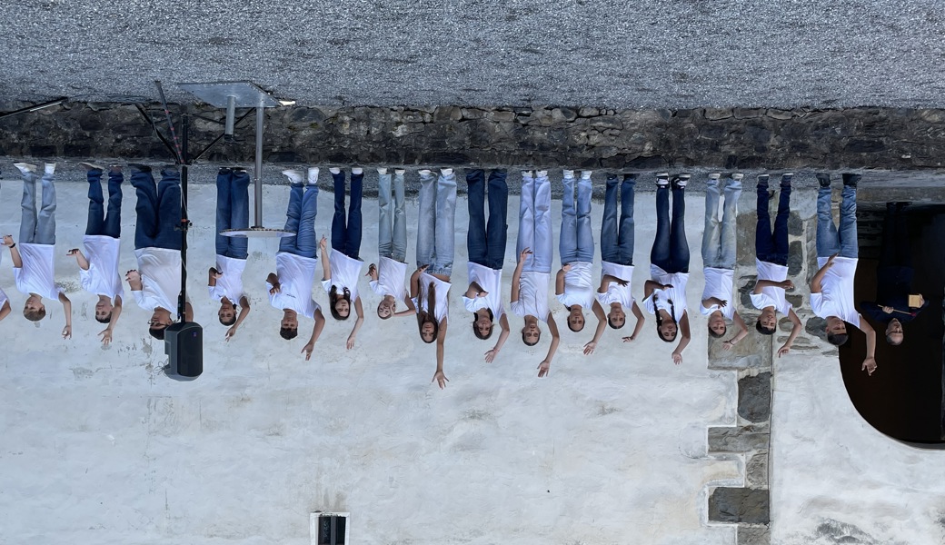 Aussergewöhnliches audiovisuelles Klangerlebnis