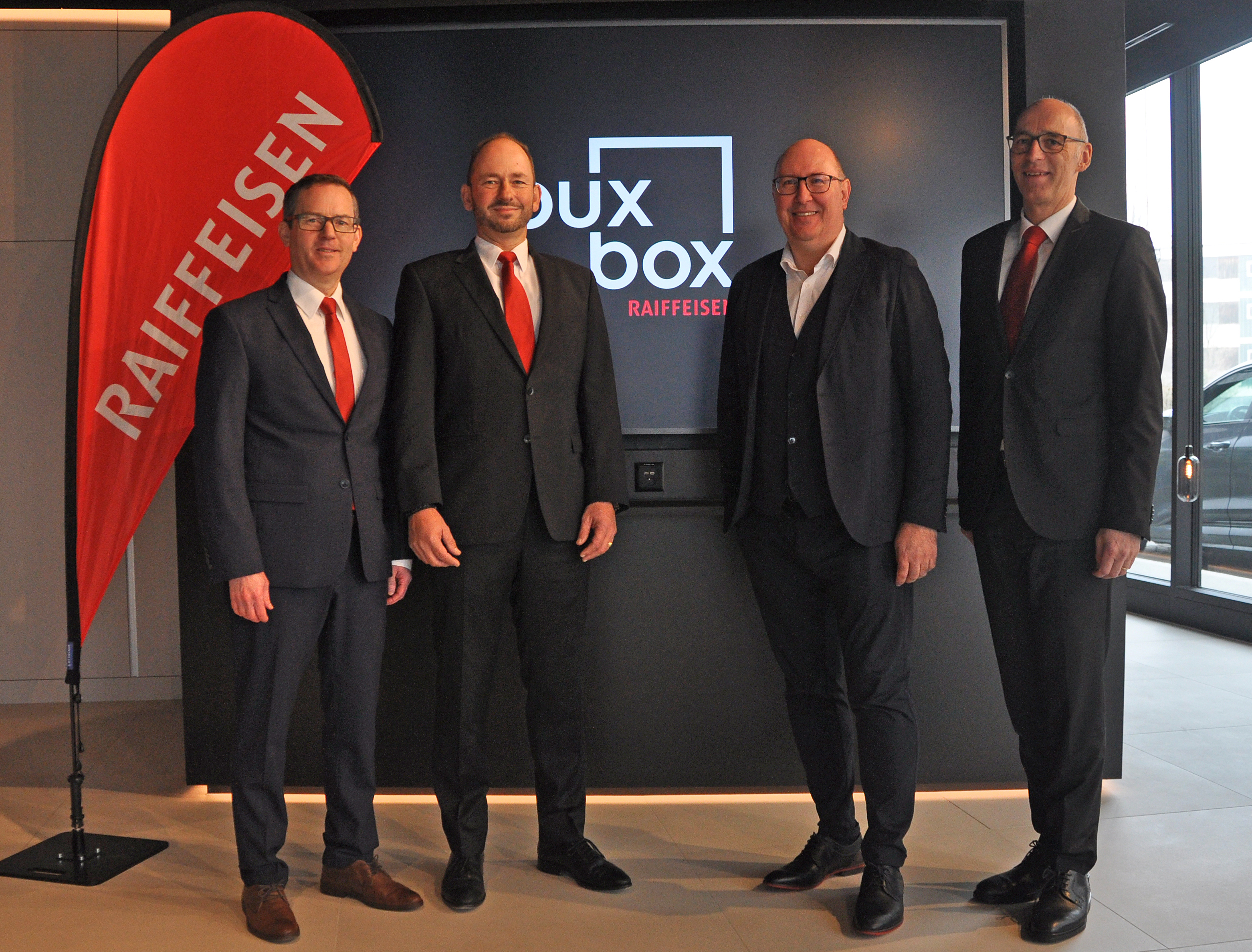 Das geht auch ohne künstliche Intelligenz: Raiffeisenbanken erzielen Gewinn von 7,66 Millionen Franken