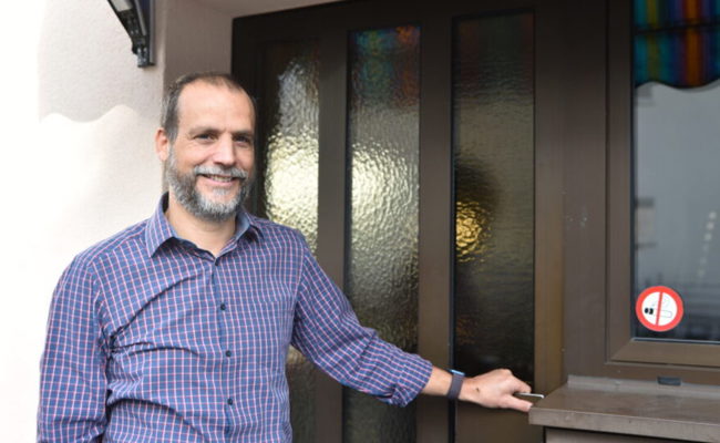 Markus Büchel über die offene Jugendarbeit: «Die Akzeptanz war von Anfang an gut»