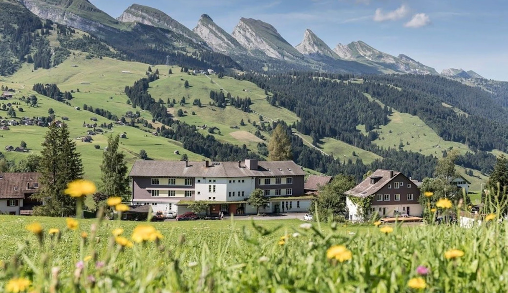 Das Kur-, Therapie- und Bildungszentrum Sunnehus schliesst Ende Oktober.
