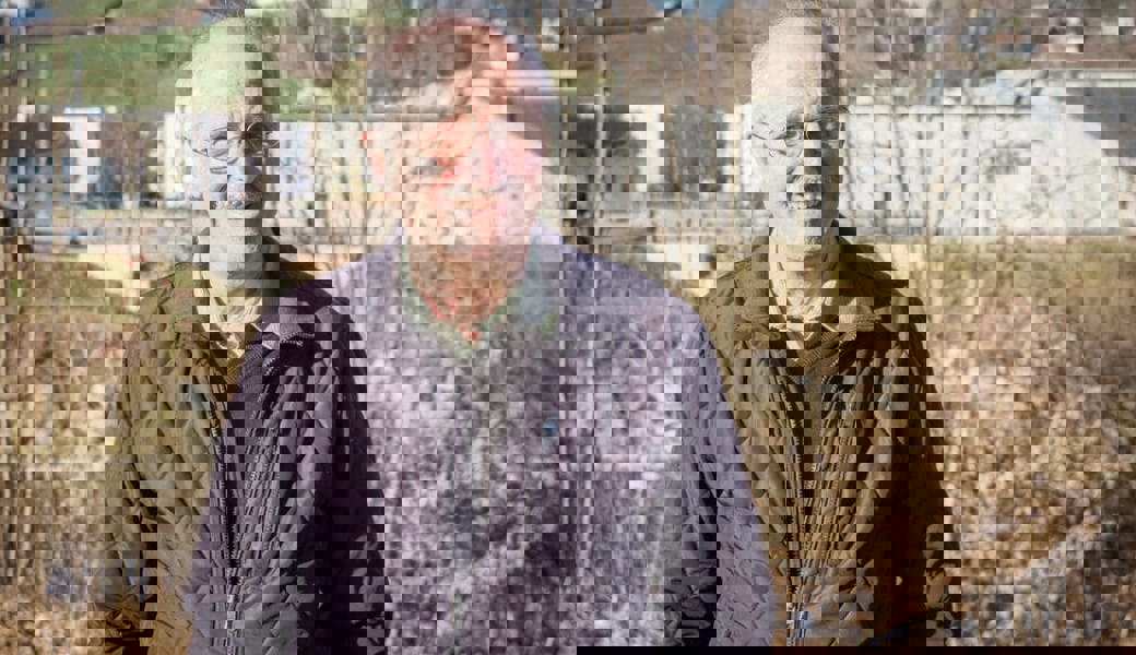  Ernst Hüberli ist seit 50 Jahren Dirigent und seit Gründung des Toggenburger Orchesters dessen musikalischer Leiter. 