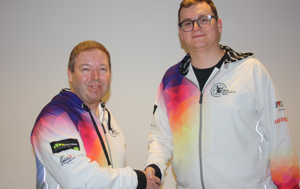 (Rolf Berger Links, Fabian Tinner Rechts)