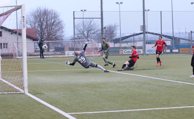 Cup-Viertelfinal: Der Favorit gibt sich keine Blösse und gewinnt das Derby klar