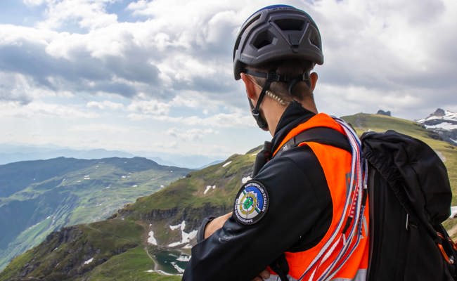 68-jähriger Berggänger über Felswand am Goggeien abgestürzt