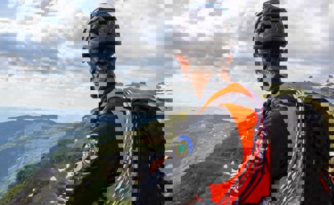 68-jähriger Berggänger über Felswand am Goggeien abgestürzt