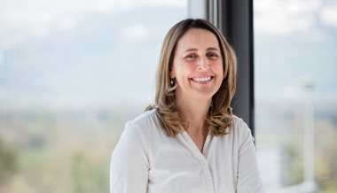 Michelle Kranz ist neu Mitglied des ISR-Boards