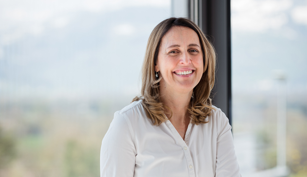 Michelle Kranz ist neu Mitglied des ISR-Boards