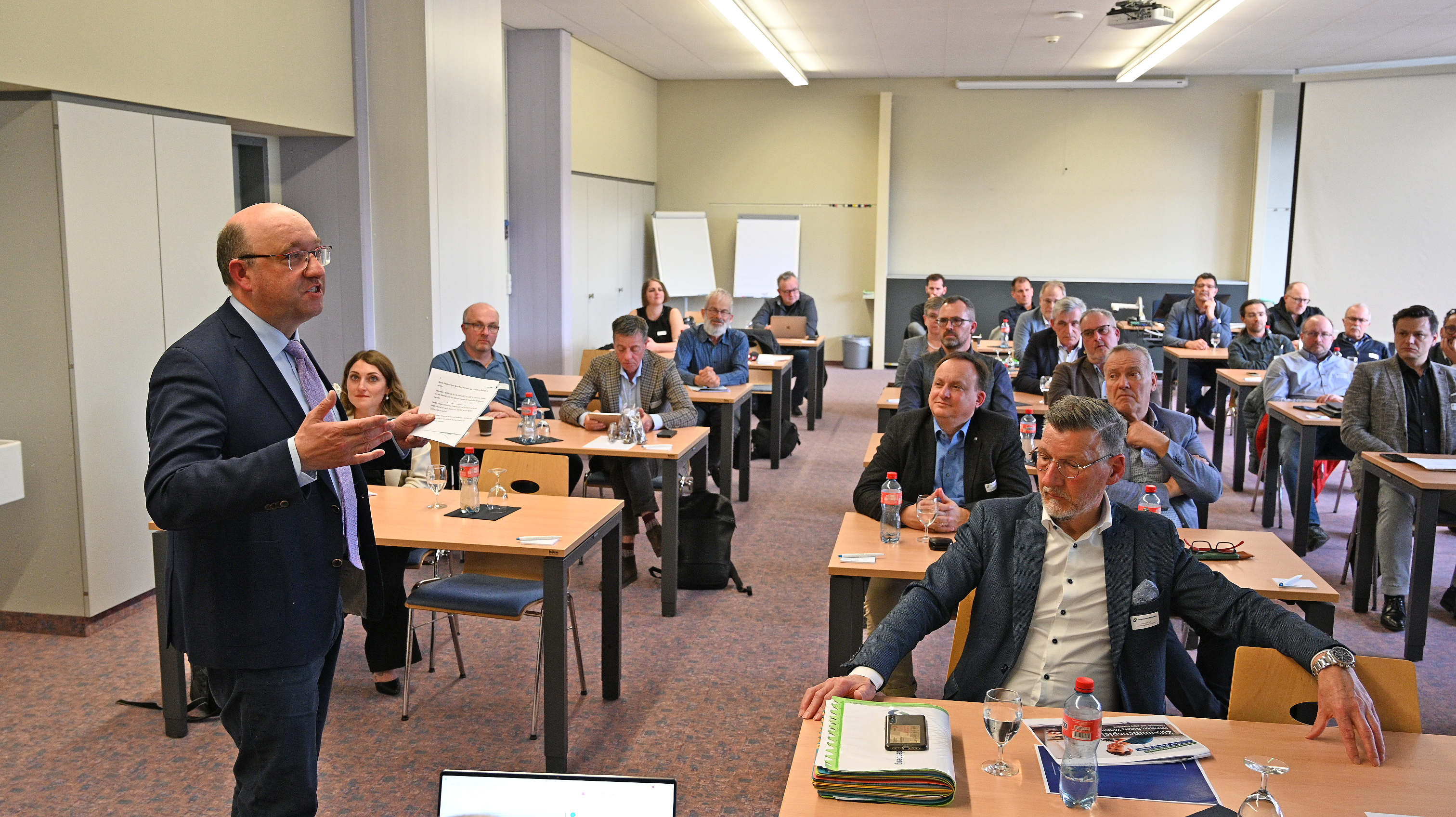 Die Region attraktiv machen für hochqualifizierte Fachkräfte