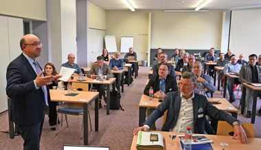 Die Region attraktiv machen für hochqualifizierte Fachkräfte