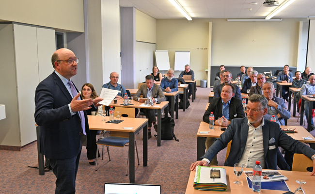 Die Region attraktiv machen für hochqualifizierte Fachkräfte