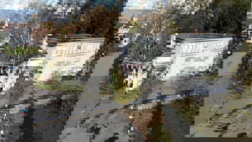  Der Restauranttrakt Drei Könige wird nicht saniert, das steht bereits fest. Wie es sonst mit der Liegenschaft weitergeht, entscheidet sich noch in diesem Jahr.