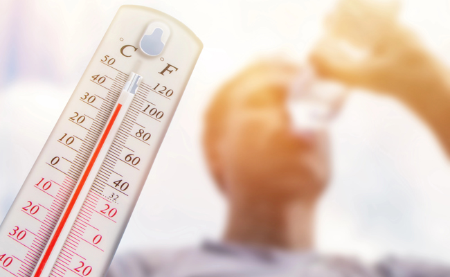 Lange Hitzewelle: Wie viel sollte man bei über 30 Grad trinken – und wann ist es zu viel?