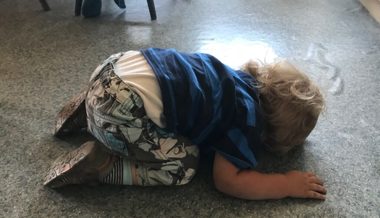 Kinderkram: Kinder wissen was sie wollen und wann sie es wollen: Jetzt sofort!