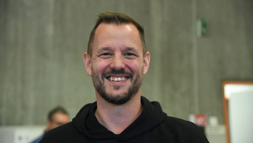  Philipp Eberhard, Reallehrer OZ Türggenau, Gemeinde Sennwald