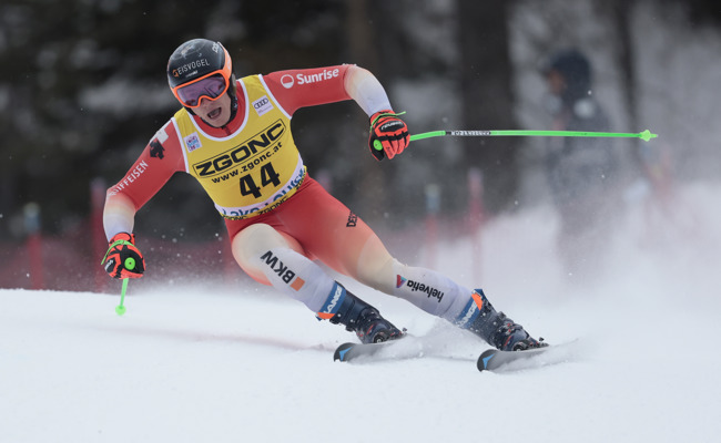 Josua Mettler fährt an SM auf Rang neun