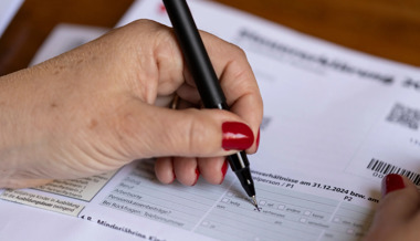 «Erheblicher Mehraufwand»: Steuerämter wären bei Individualbesteuerung stark gefordert