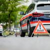 Zwei Verkehrsunfälle und ein nicht betriebssicherer Personenwagen