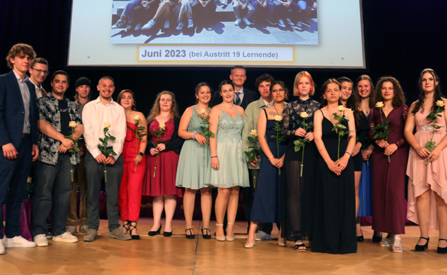 Die Gastrobranche hat neue kreative Köpfe erhalten