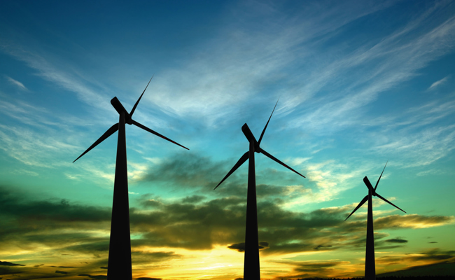 Absichtserklärung unterzeichnet – rückt ein Windpark näher?