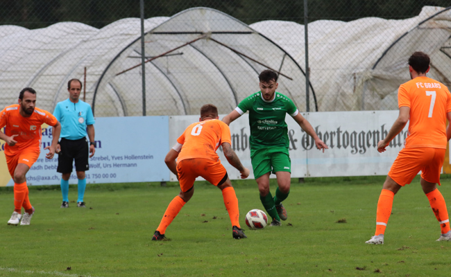 Zwei Spiele – zwei Siege: Perfekter Haager Saisonstart