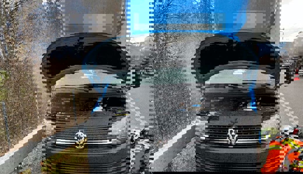  Als Brandursache steht ein technischer Defekt im Vordergrund. 