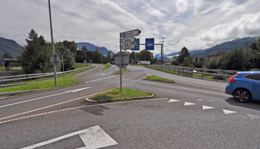 Kantonsbeitrag an Umbau des Buchser Autobahnanschlusses genehmigt