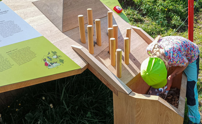 Ausflugstipp: Mit Noah auf Alpexpedition in Malbun