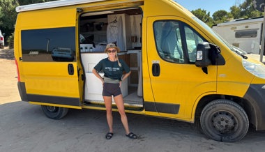 Im Camper auf Sardinien zu Hause: «Ich bin hier hängengeblieben»