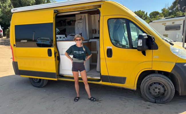Im Camper auf Sardinien zu Hause: «Ich bin hier hängengeblieben»
